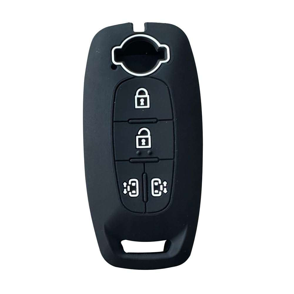 Kinotaka Новый чехол для ключей Serena для Nissan Совместимый Nissan Serena