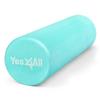 Yes4All Foam Roller EVA Material Stretching Pole Yoga Pole Teal Yoga Equipment 46 см Японский импорт [Обычный продукт] VD6E