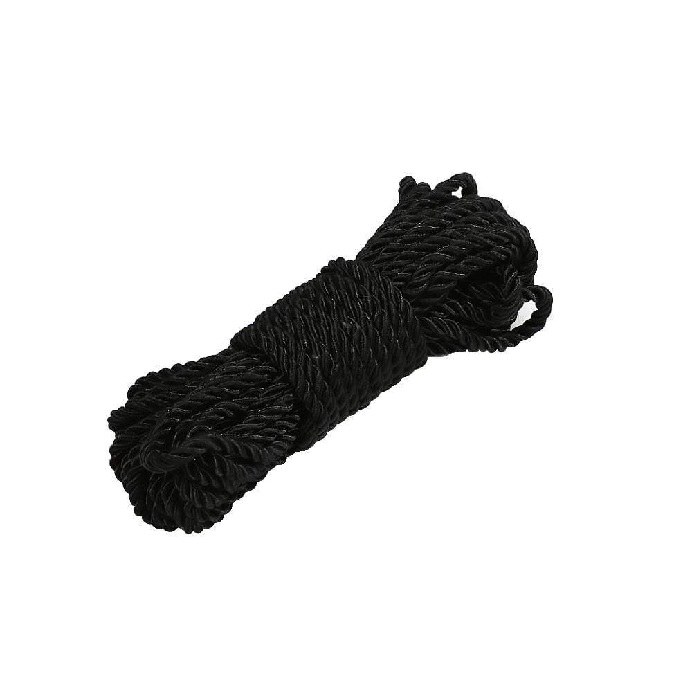 Soft Cotton Rope 5M 10M   Restraints Kink Fetish Rope & Suspension