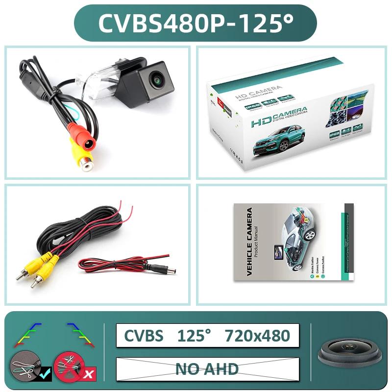 GreenYi Rear View Camera Car Reverse Parking Monitor for Mercedes-Benz B200 W169 2008 2009 2010 2011 Car Backup Reversing Cam