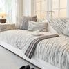 Chenille Sofa Cushion Four Seasons Universal High-Grade Simple Anti-Scratching Sofa Cover Sofa Cover Non-Slip Stain Resistant