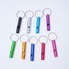 Multifunctional Outdoor & Pet Training Survival Whistle Keyring