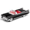 1/24 Cadillac Eldorado Biarritz Series 62 Литой Модель Автомобиля Игрушка Литье под Давлением Звук и Свет Автомобильные Игрушки Для Детей Транспортное Средство