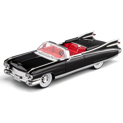 1/24 Cadillac Eldorado Biarritz Series 62 Литой Модель Автомобиля Игрушка Литье под Давлением Звук и Свет Автомобильные Игрушки Для Детей Транспортное Средство