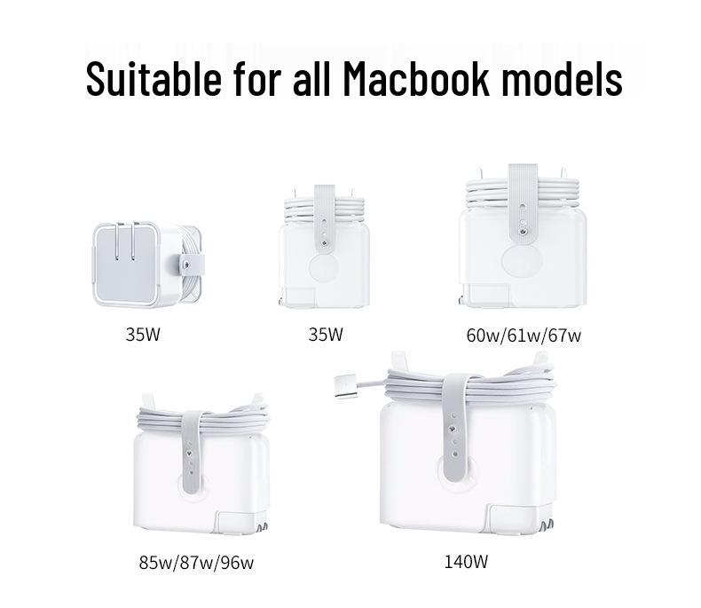 Защитный чехол BENWIS для зарядного устройства Apple MacBook