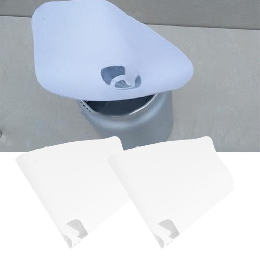 100pcs 190 Micron Paint Filter Paper Nylon Material Fine Mesh Filter For Latex Paint
