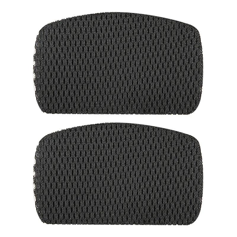 Клейкая сетчатая спортивная поддержка пятки, стельки, заплатки для кроссовок, защита пятки, уход за ногами, кожаные заплатки для ремонта обуви