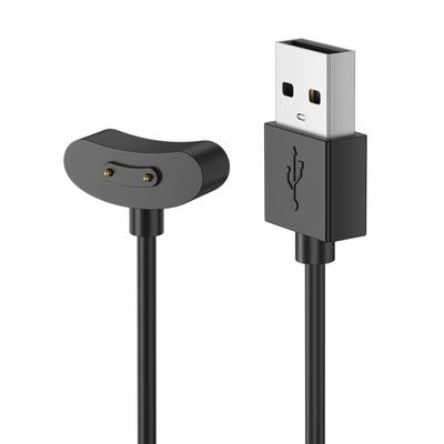 Портативная USB-док-станция для зарядки для Ticwatch Pro 5/Pro 3/Pro3 Lite/E3 Смарт-часы Зарядный кабель Магнитное зарядное устройство Замена
