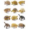 Realistic Turtle Action Figures Simulation Tortoise Animals Figurines Sea Turtle Model  Collection