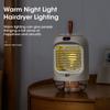 Desktop Air Conditioner Portable Fans Spray Atomization Mute Desktop Air Cooler Night Light Electric Fan Humidifier for Home
