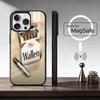 Morgan W-Wallen Singer Phone Case For iPhone17,16,15,14,13,12,11 Plus,Pro Magnetic with Magsafe Wireless Charging