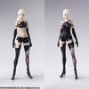 Square Enix NieR Automata Bring Arts Yorha Type A No.2 PVC Movable Figure