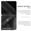 Car Seat Belt Leather Safety Belt Shoulder Cover Protect Pad For Citroen C4 C3 C5 C1 C2 C6 C4L DS3 DS4 Berlingo Picasso Jumper aks256