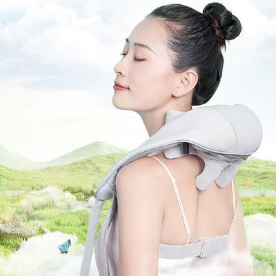 Массажер для шеи и плеч Многофункциональный массаж шеи Перезаряжаемые массажеры для тела Домашний