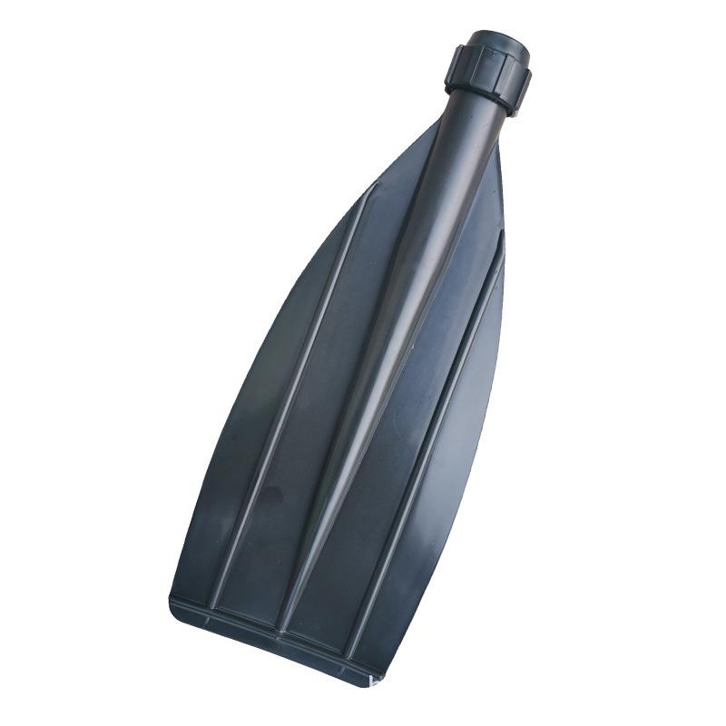 Весло из утолщенного алюминиевого сплава для надувных и резиновых лодок, каяков и рыболовных лодок