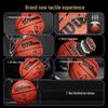 Баскетбольный мяч Wilson NBA Authentic Replica для зала/улицы, размер 7