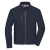 James and Nicholson Mens Soft Shell Jacket