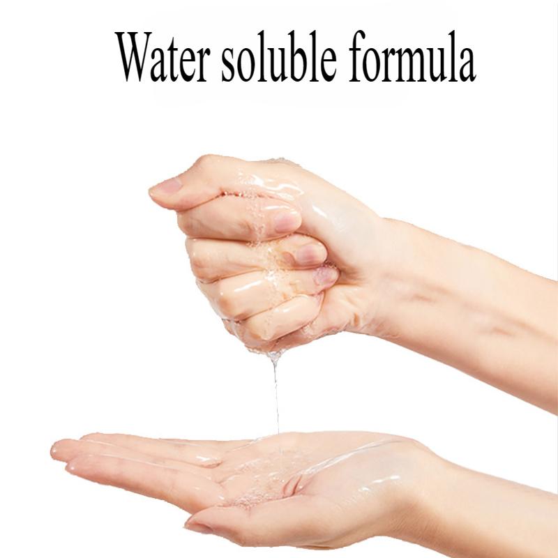 Алоэ Вера Смазка на водной основе 180 мл Секс-масло для удовольствия взрослых, Интимный увлажняющий гель