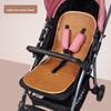 Universal Ice Silk Breathable Baby Stroller Seat Cushion