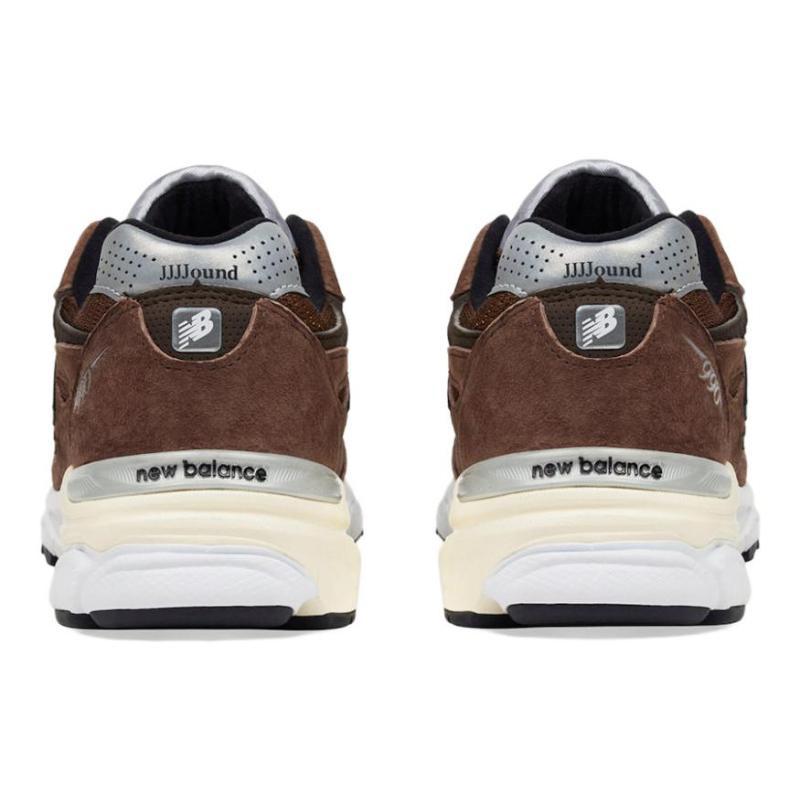 New Balance Кроссовки JJJJound X New Balance 990v3 Made In Usa 'Montréal' M990JB3