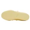Puma Bella V2 Glam Весна Лето Прохладные Кроссовки на Тонкой Подошве Тренировочные Мятые Шелковый Сатин Повседневные Низкие Кроссовки Унисекс Весенне-Желтые 406796-02