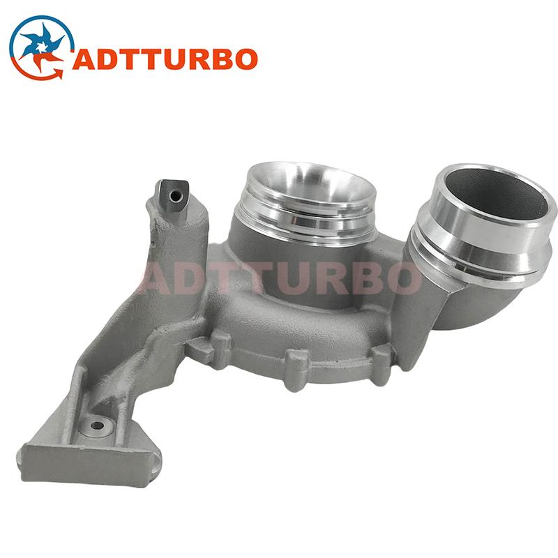 GTB2260VK 777853 Turbo Compressor Housing 11657799759 for BMW 730 ld (F02) 180 Kw - 245 HP N57D30 2009-