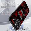 Tonny montana scarface Classic poster Phone Case For iPhone 17 16 15 14 13 12 11 Plus Pro Max  High-end Luxury Magsafe Sheepskin