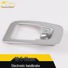 E-Class Handbrake Bright Ring & Center Console Decorative Patch Accessories