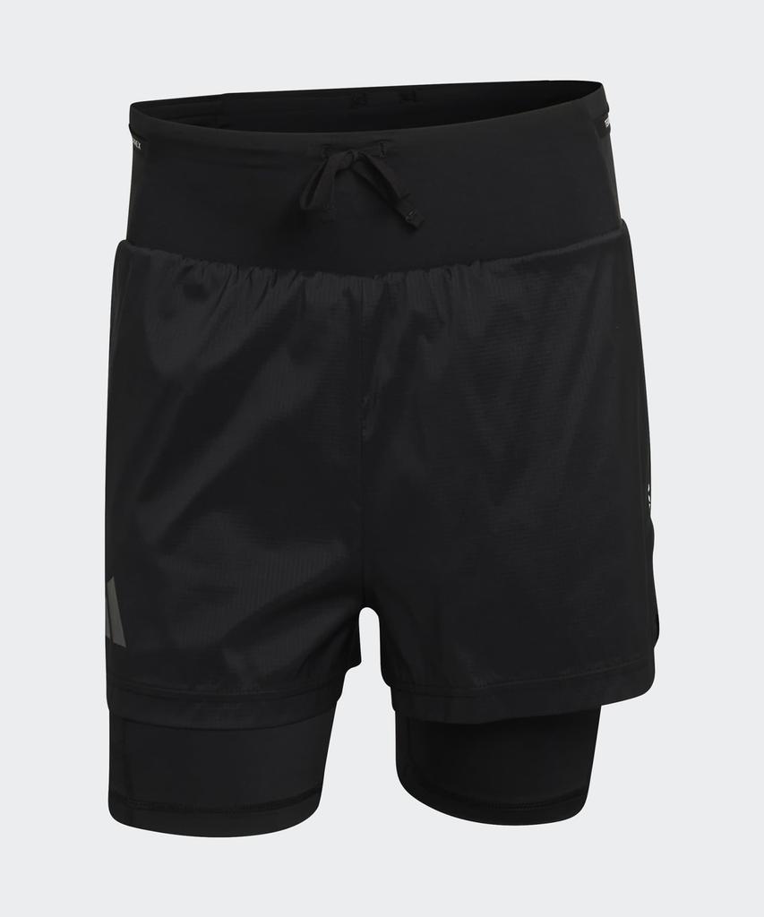 adidas Шорты Terrex Xfloric Два в одном - Черный / Jy4182