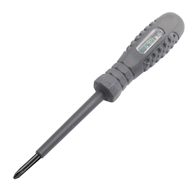 High-Brightness Voltage Tester: Detect Broken Wires & Breakpoints | Intelligent Sensor | Ideal for Electricians | High Torque Test Pen