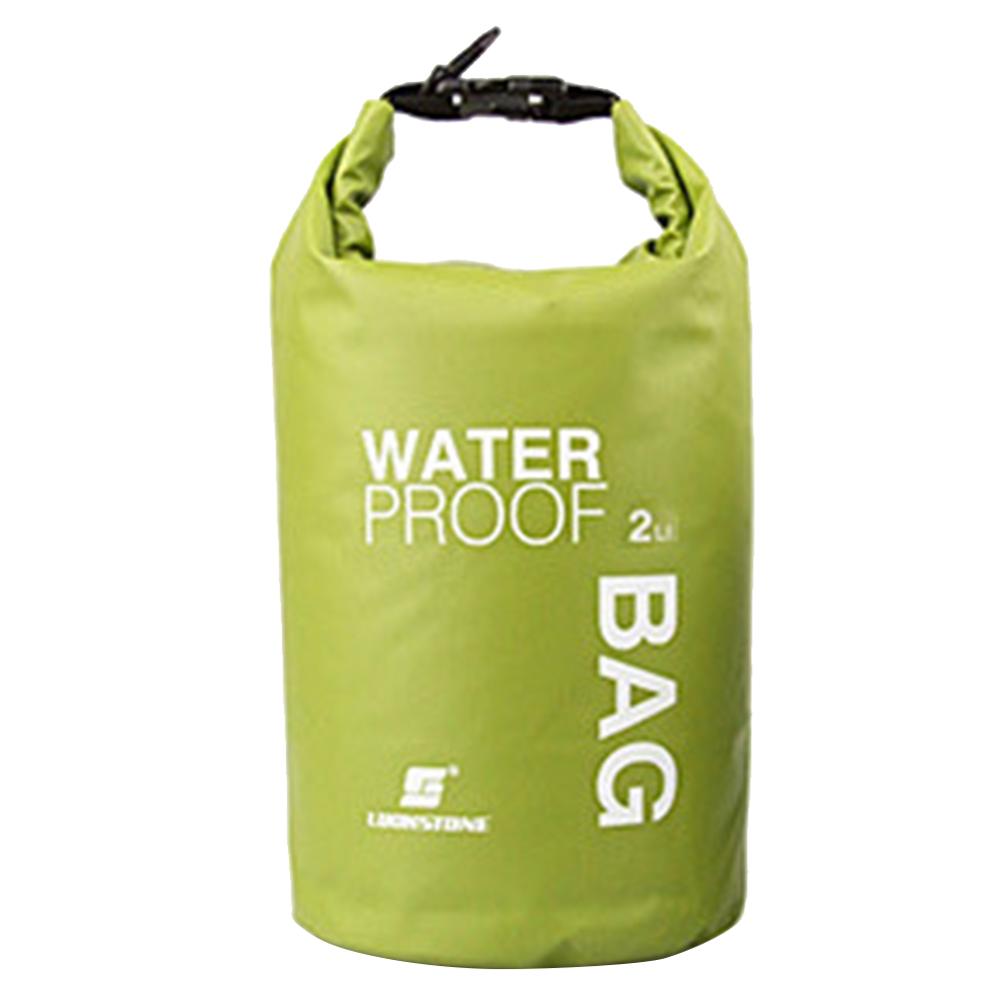 2L/5L Waterproof Dry Bag Pack Sack Swimming Rafting Kayaking Phone Pouch River Trekking Floating Sailing Durable Water Bag
