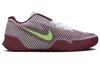 Nike Теннисные кроссовки Court Air Zoom Vapor 11 Hc Белый Командный Красный Лаймовый Взрыв DR6966-104