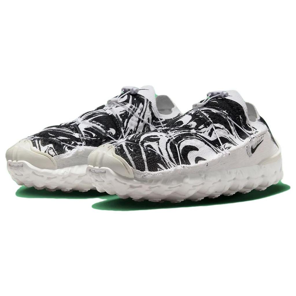 Nike ISPA Mindbody Черно-белые кроссовки унисекс DH7546-101