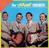 CD BUDDY HOLLY & THE CRICKETS - The "Chirping" Crickets MCAD31182 MCA Records 1987 US Rock Б/у