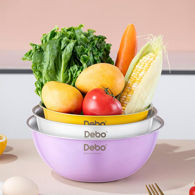 Debo Weibiqi Stainless Steel Kitchen Sink Set DEP-929