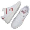 Converse Оружие модные универсальные нескользящие износостойкие дышащие низкие кеды унисекс белые