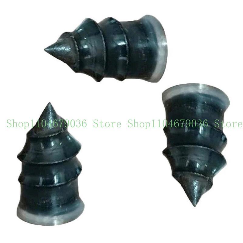 652F 20 Pcs Car Tire Puncture Nails Vacuum Tire Puncture Repair Tool Patch Fix