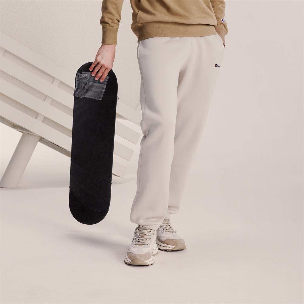 Champion Knitted Sweatpants Europe Version Unisex EM-YPT16