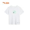 Anta Kids' Breathable Short Sleeve T-shirt