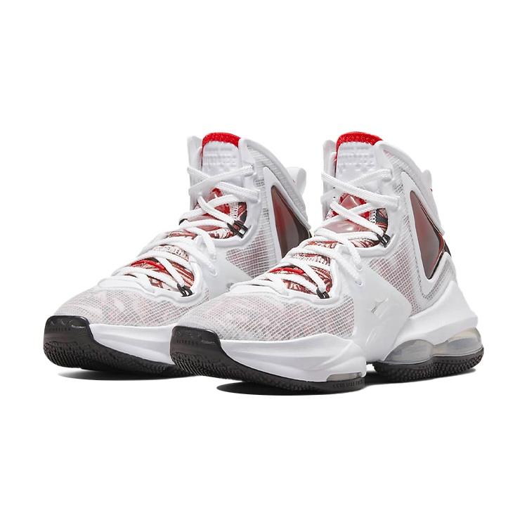 (GS) Детские кроссовки Nike LeBron 19 'Sketch' DD0418-101