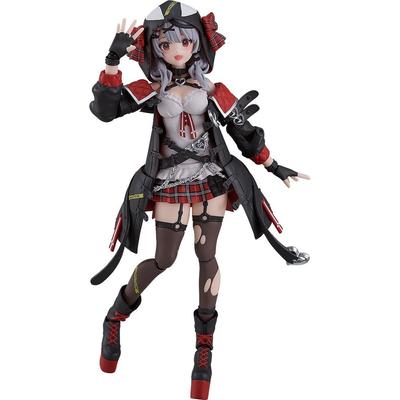 Figma Hololive Production Сакамата Хлоя немасштабная окрашенная пластиковая фигурка
