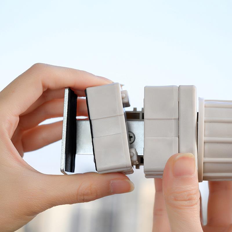 Сушилка для одежды на балконе, настенная сушилка для одежды, сушилка для ванной комнаты, экономия места в помещении, сушилка с 8 отверстиями