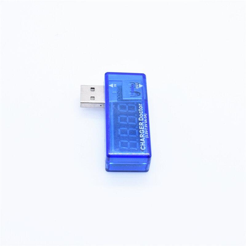 MIni USB Charger Doctor Current Voltage Charging Detector USB Mobile Power Current and Voltmeter Ammeter Voltage Charger Tester