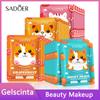 SADOER Hyaluronic Acid Hydrating Cartoon Mask