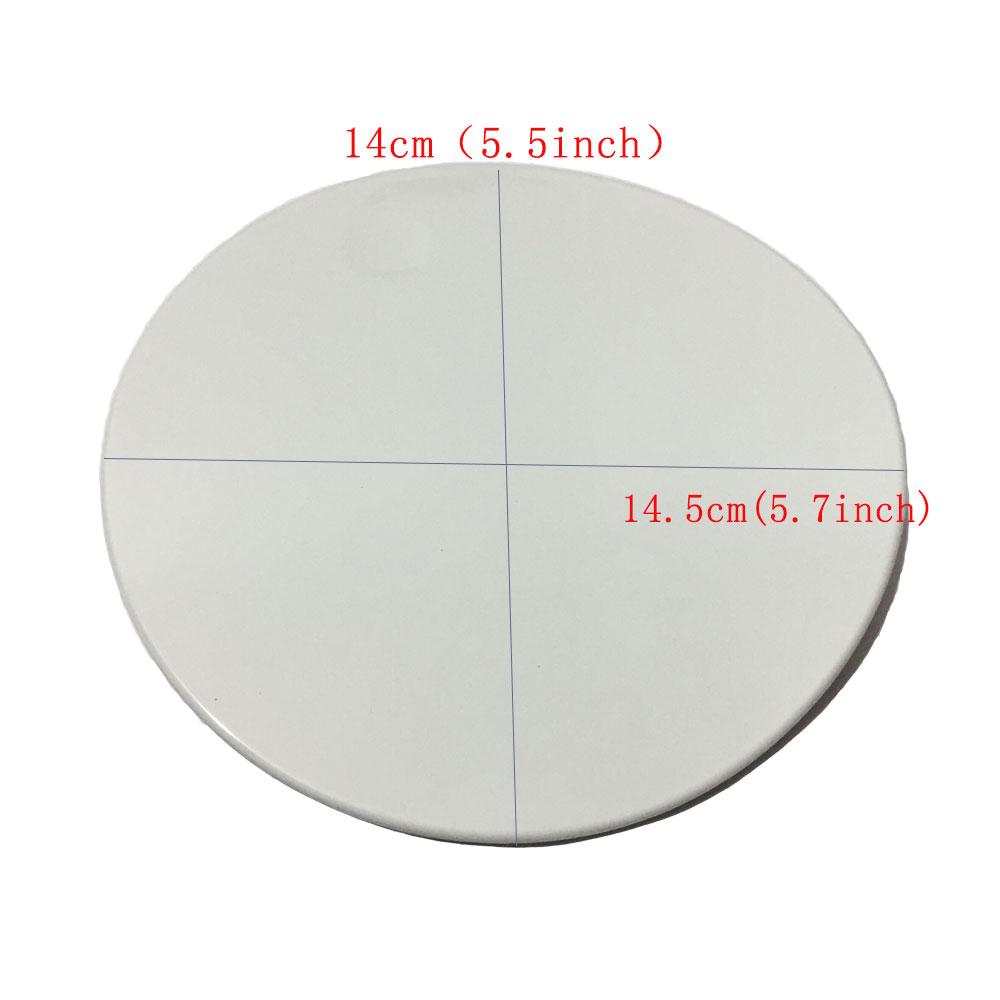 Oil Gas Tank Cover Car Diesel Petrol Fuel Filler Flap Cap Lid accessories For Ford Fiesta st mk7 2009-2016 1866686