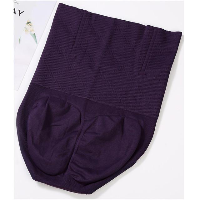 Бесшовные формирующие трусы с высокой талией для женщин