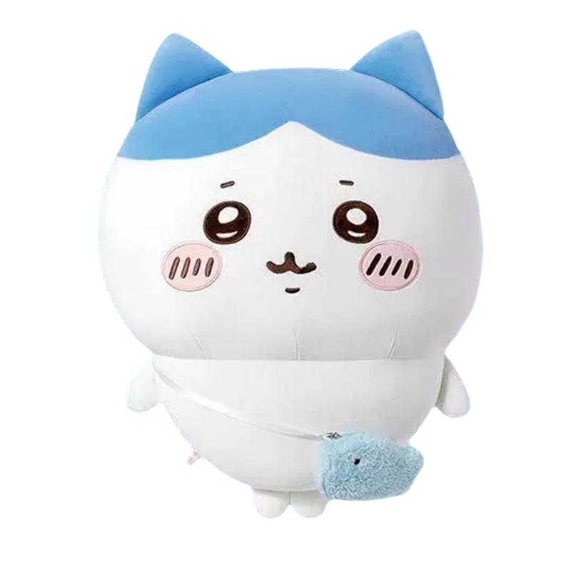 MINISO Коллекция пижам X Chiikawa, Плюшевые куклы Chiikawa Hachiware, Куклы-трубачи High Doll
