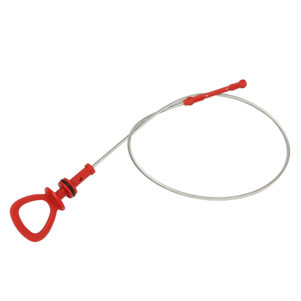 Engine Oil Dipstick 1120100372 Stainless Steel Replacement for MercedesBenz C280 SLK32 ML350