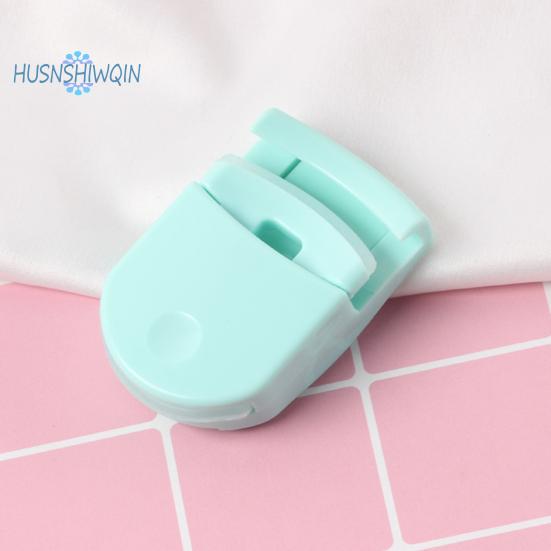 2 шт. щипцы для завивки ресниц противоскользящие завитки ресниц длительный эффект простота в эксплуатации эргономичный дизайн безопасный инструмент для макияжа глаз женский инструмент для красоты