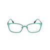 Unisex' Spectacle Frame Diesel DL5082-093 Green Ø 52 Mm